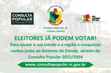 Consulta Popular 2023/2024