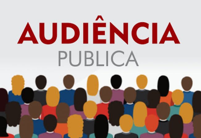 Audiência Pública Metas Fiscais - 29.05.19 às 13h