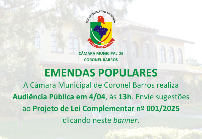 Emendas Populares
