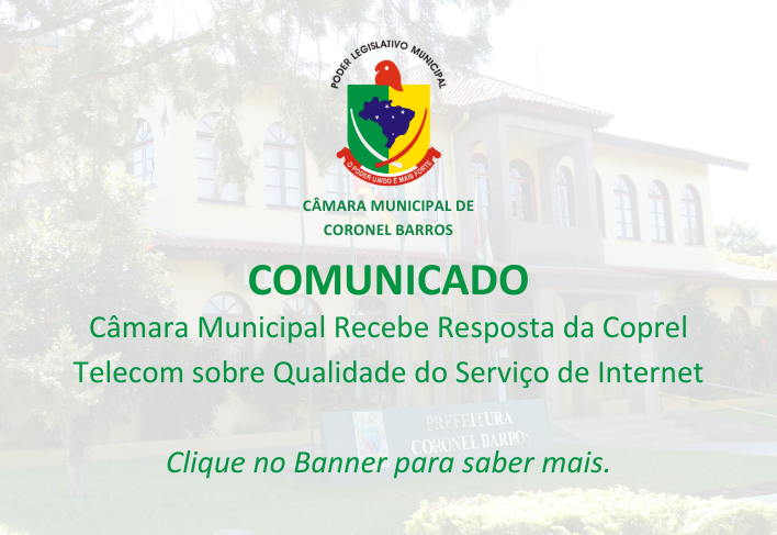 Comunicado